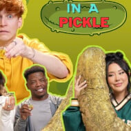 In a Pickle