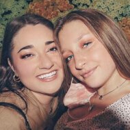 Jennica and Annica
