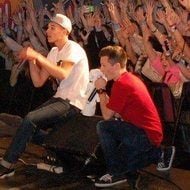 Kalin and Myles