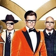 Kingsman: The Golden Circle