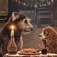 Lady and the Tramp