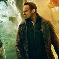 The Last Sharknado: It's About Time