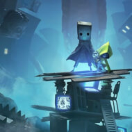 Little Nightmares II