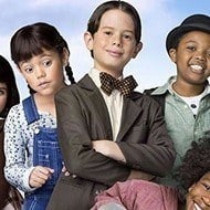 The Little Rascals Save the Day