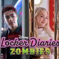 Locker Diaries: Zombies