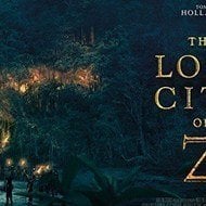 The Lost City of Z