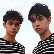 Lucas and Marcus