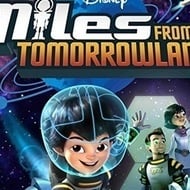 Miles from Tomorrowland