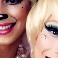 Minnie and Tink