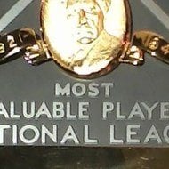 MLB AL MVPs