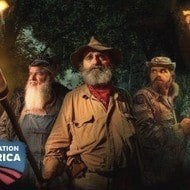 Mountain Monsters
