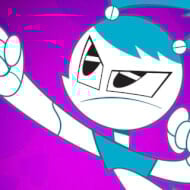 My Life as a Teenage Robot