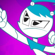 My Life as a Teenage Robot