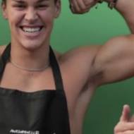 Noah Beck Tries Things