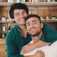 PJ and Thomas