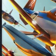 Planes: Fire & Rescue