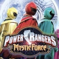 Power Rangers Mystic Force