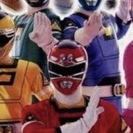 Power Rangers Turbo