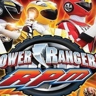 Power Rangers RPM