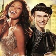 max schneider and ariana grande