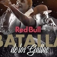 Red Bull Batalla De Los Gallos