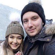 Roxi and Matt