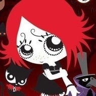 Ruby Gloom