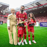 Salah Family