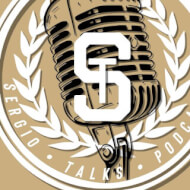 Sergio Talks podcast