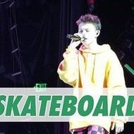 Skateboard