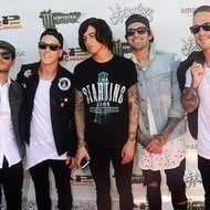 Sleeping with Sirens