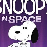 Snoopy in Space