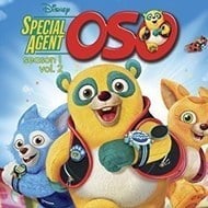 Special Agent Oso