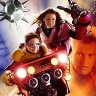 Spy Kids 3-D: Game Over