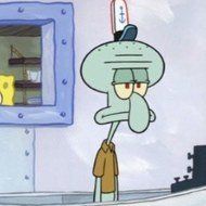 Squidward Tentacles