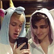 Stranded with Sam and Colby