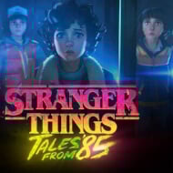 Stranger Things: Tales from '85
