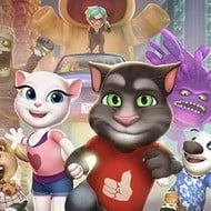 Talking Tom and Friends