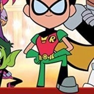 Teen Titans Go! To the Movies