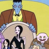 The Addams Family