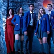 The Boarding School: Las Cumbres