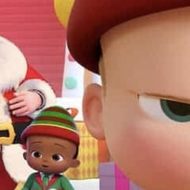 The Boss Baby: Christmas Bonus