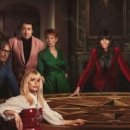 The Celebrity Traitors