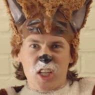 The Fox (What Does the Fox Say?)