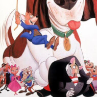 The Great Mouse Detective