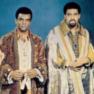 The Isley Brothers