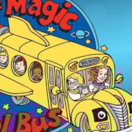 The Magic School Bus