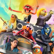 The Muppets Mayhem