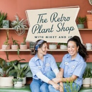 The Retro Plant Shop with Mikey & Jo