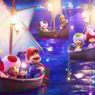 The Super Mario Galaxy Movie